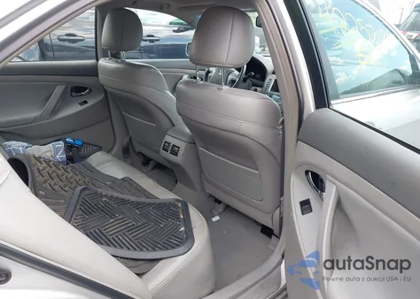 2009 Toyota Camry Hybrid from USA, damaged, VIN 4T1BB46K69U087052